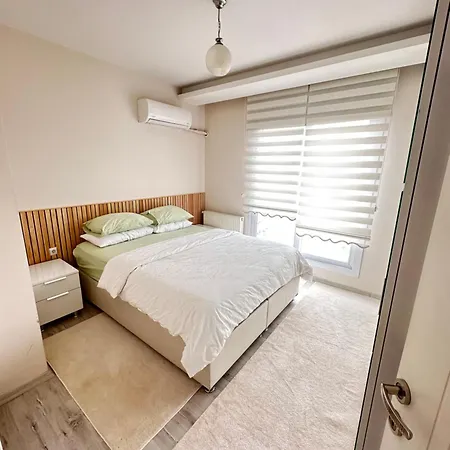 Sehrin Kalbinde Benzersiz Ev Appartamento Mersin (Mediterranean)