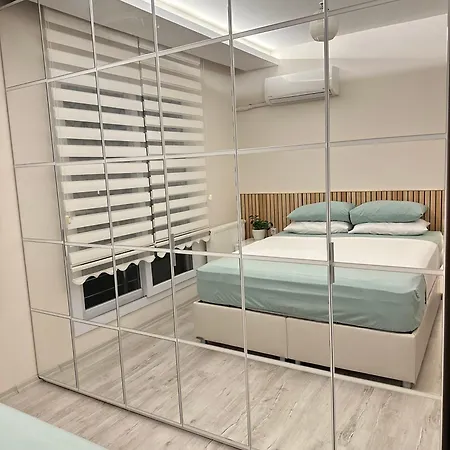 Sehrin Kalbinde Benzersiz Ev Mersin (Mediterranean)