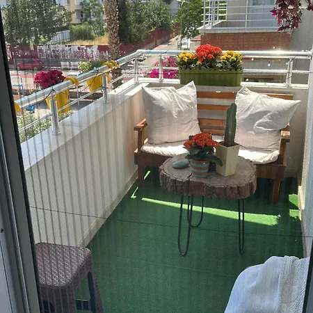 Appartamento Sehrin Kalbinde Benzersiz Ev