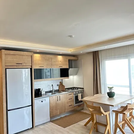 Appartamento Sehrin Kalbinde Benzersiz Ev Mersin (Mediterranean)